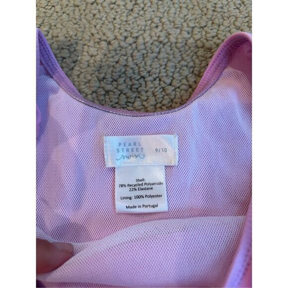 Pearl Street Swim Flutter One Piece 9/10 - Picture 4 of 6